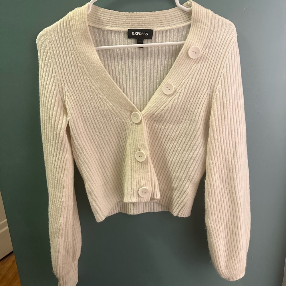 Express sweater